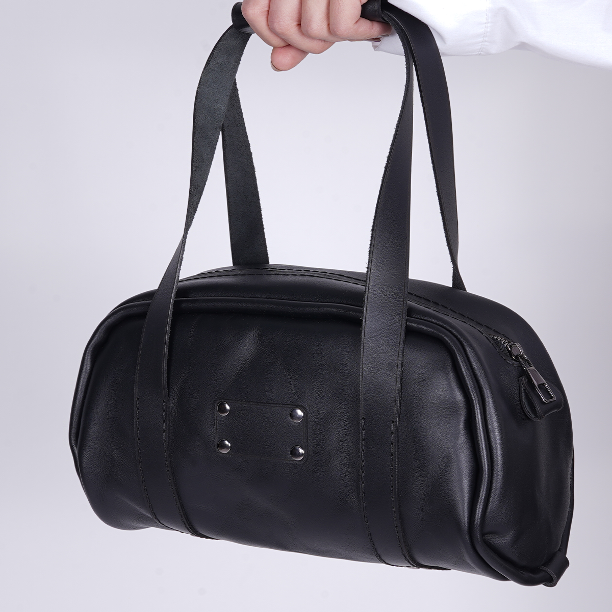 DERİ SPORT CROSS ÇANTA