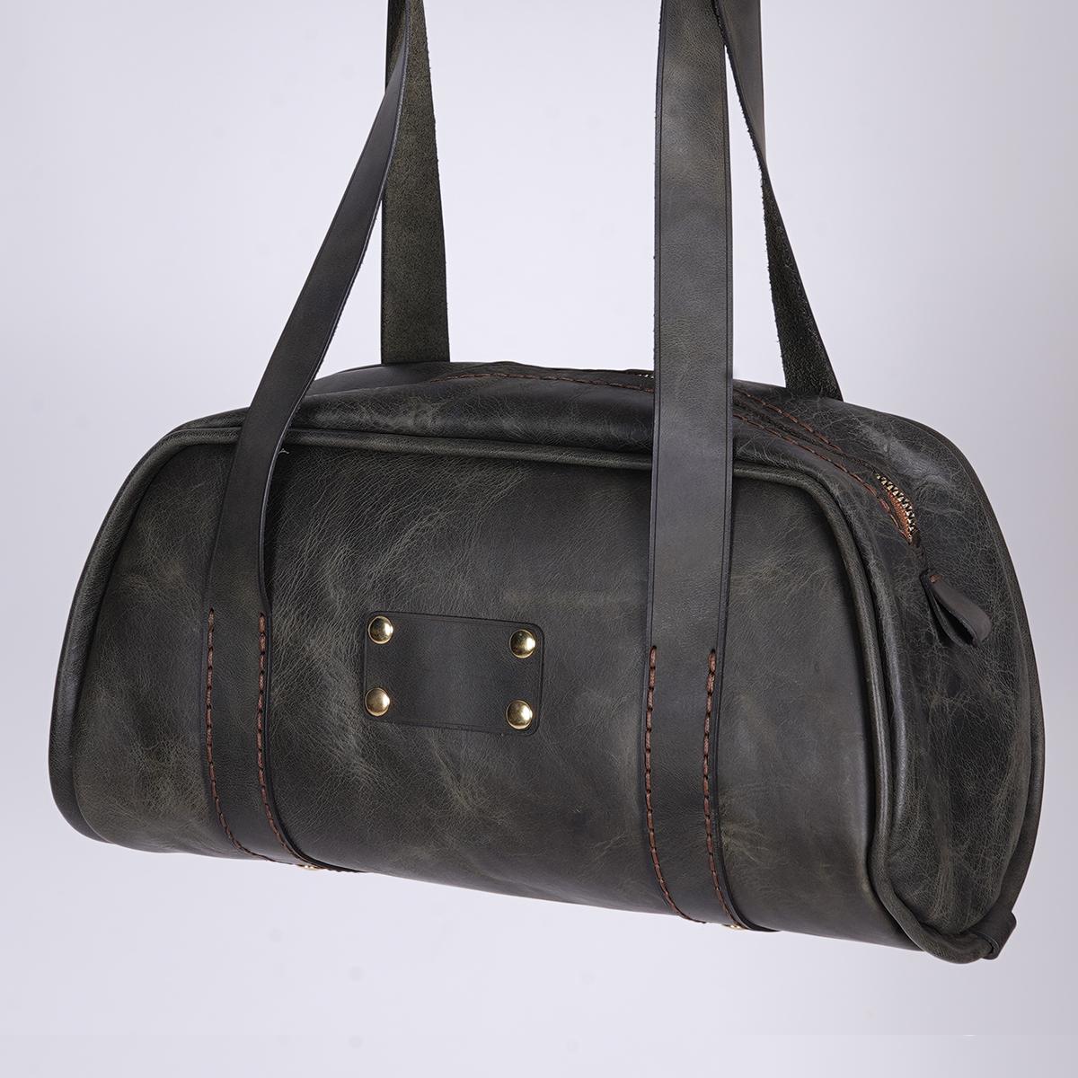 DERİ SPORT CROSS ÇANTA