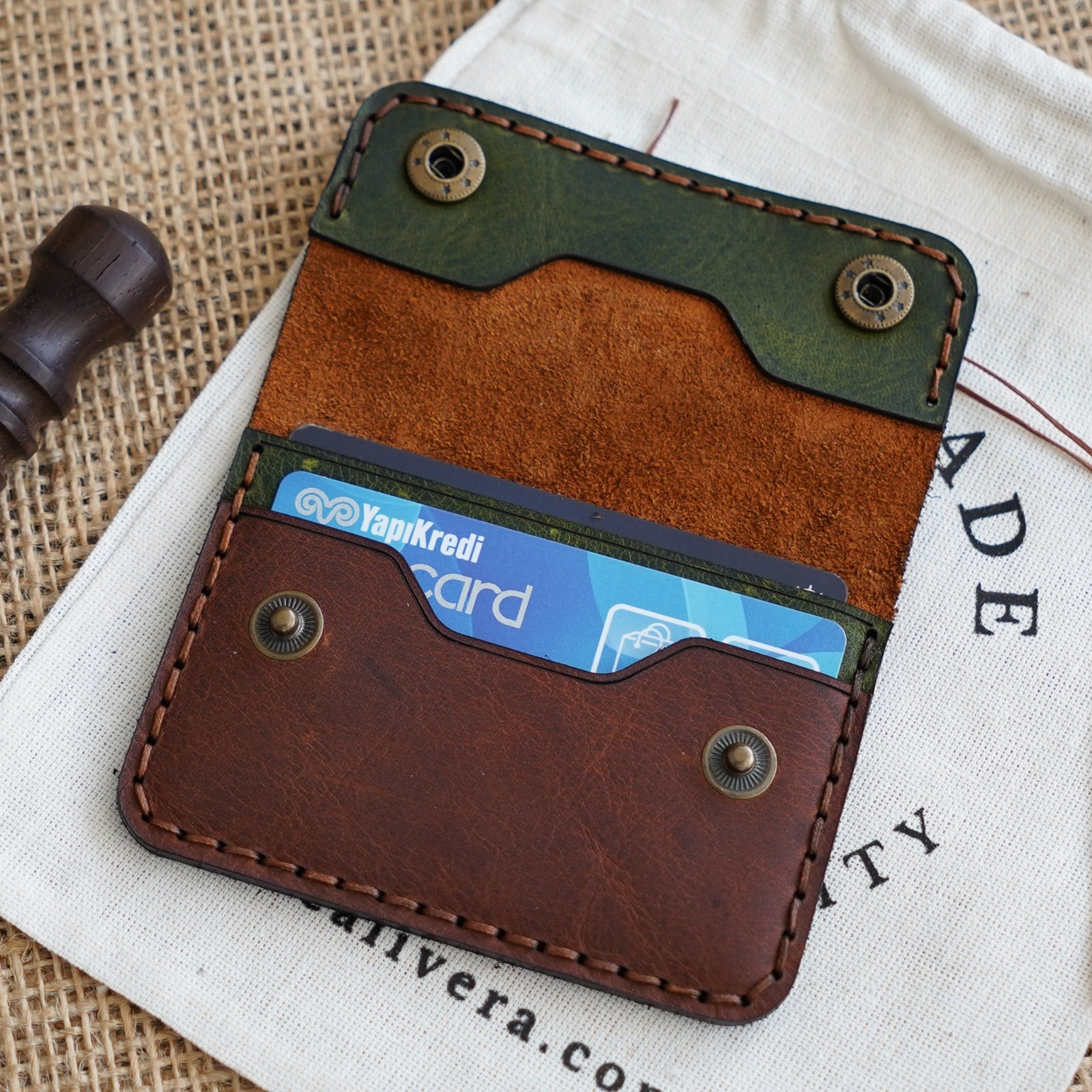 Minimal Deri kartlık