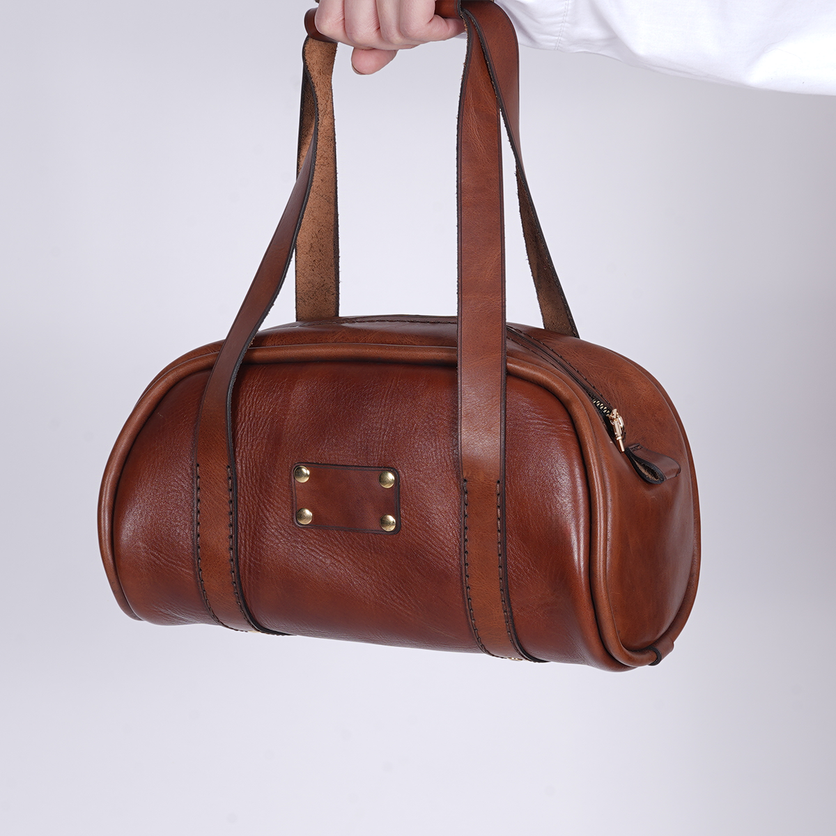 DERİ SPORT CROSS ÇANTA