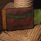 Heritage Blade Klipsli Deri Cüzdan