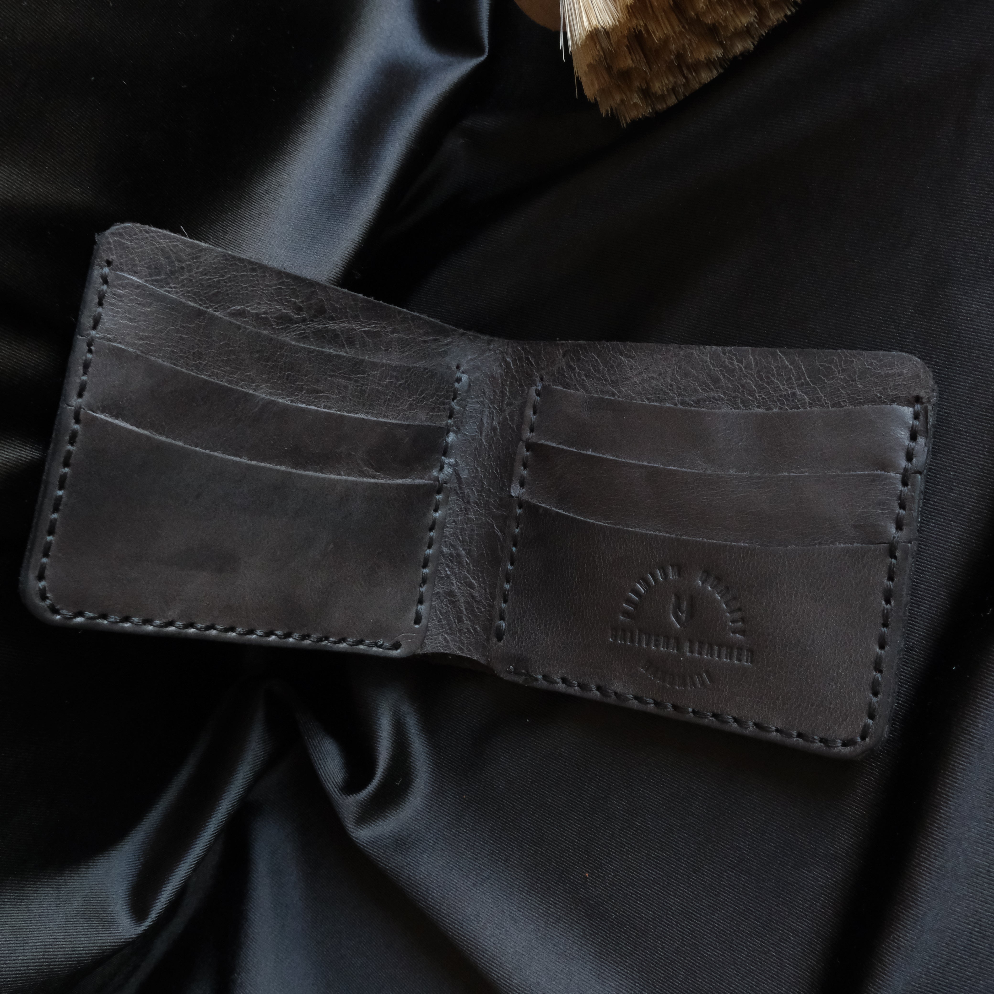 Klasik Erkek Deri Cüzdan