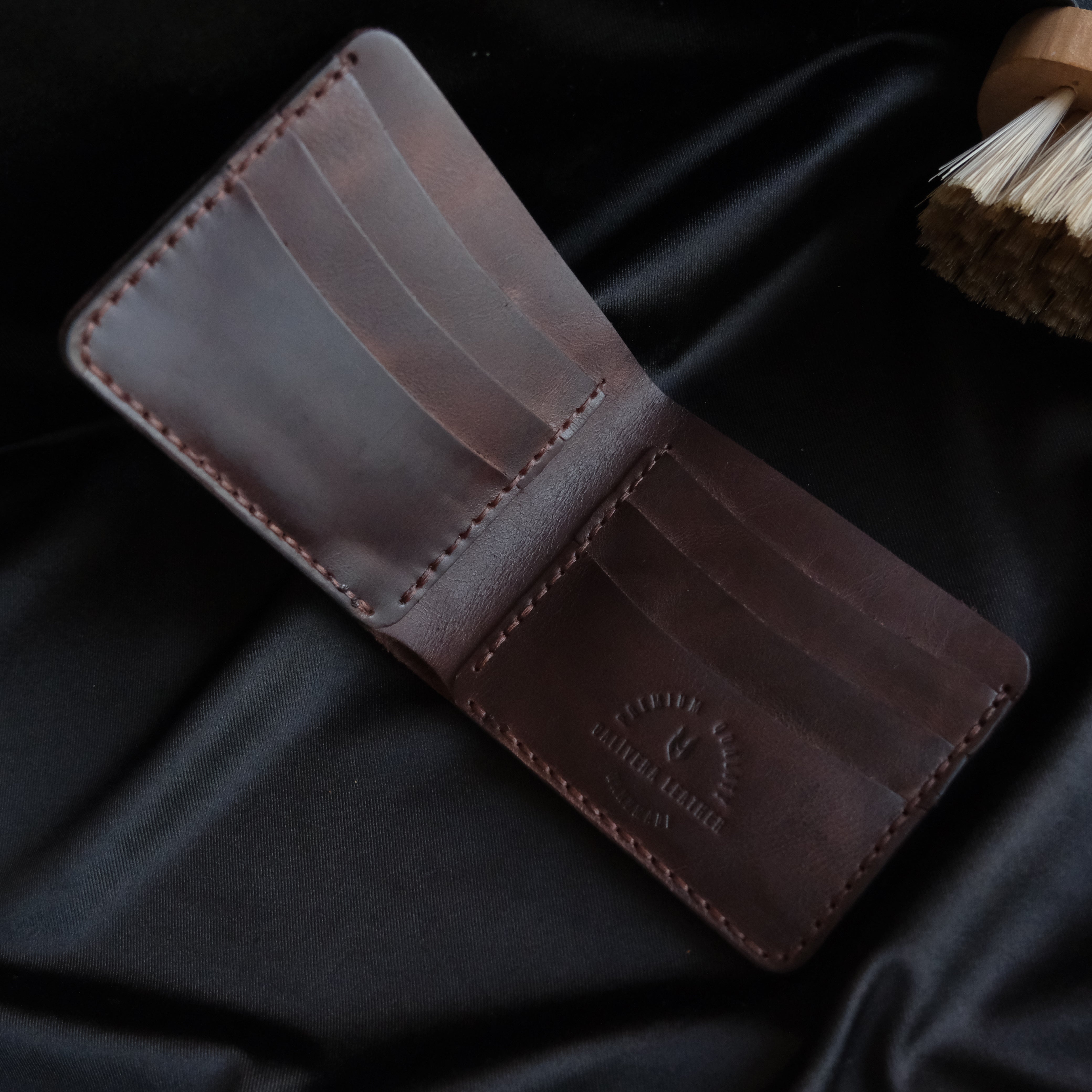 Klasik Erkek Deri Cüzdan