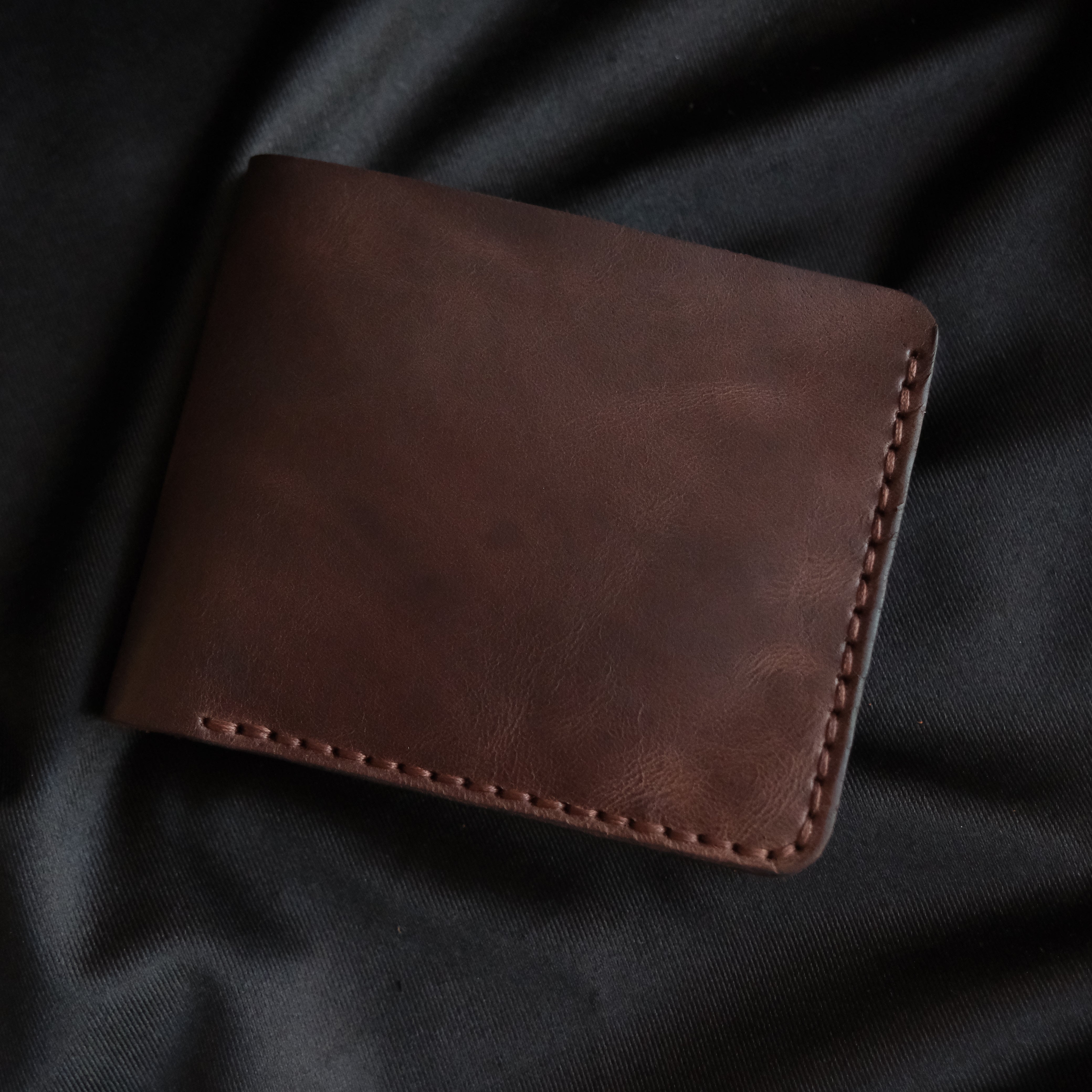 Klasik Erkek Deri Cüzdan