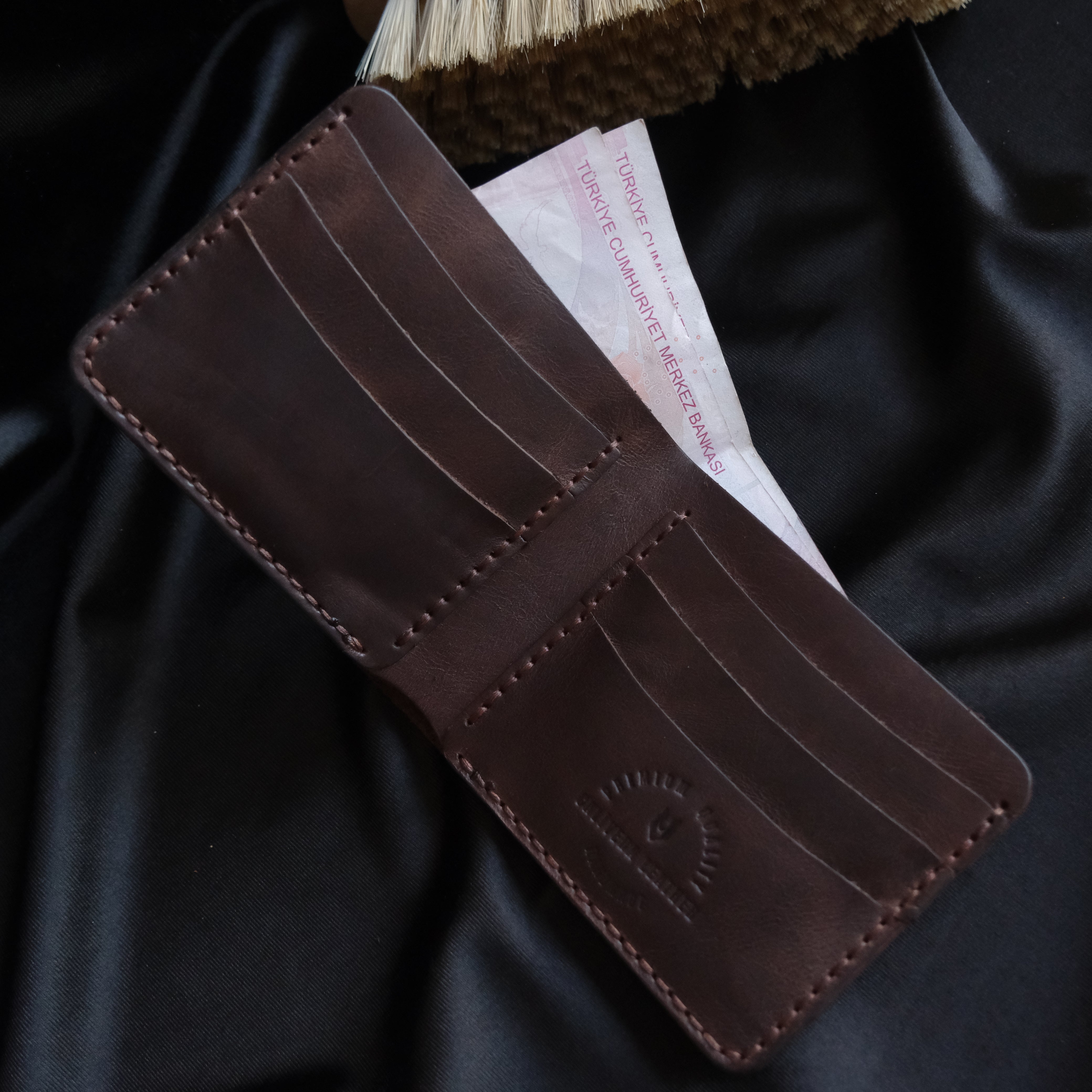 Klasik Erkek Deri Cüzdan