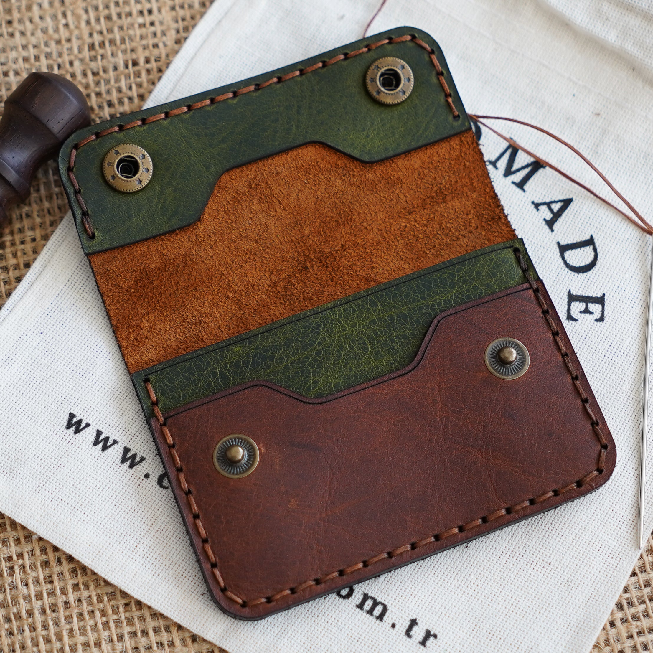 Minimal Deri kartlık