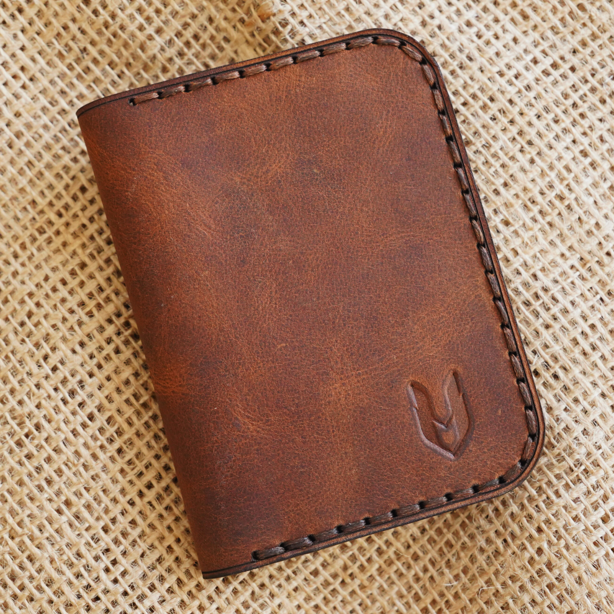 Herigate Arden Özel Kalıp Deri Kartlık