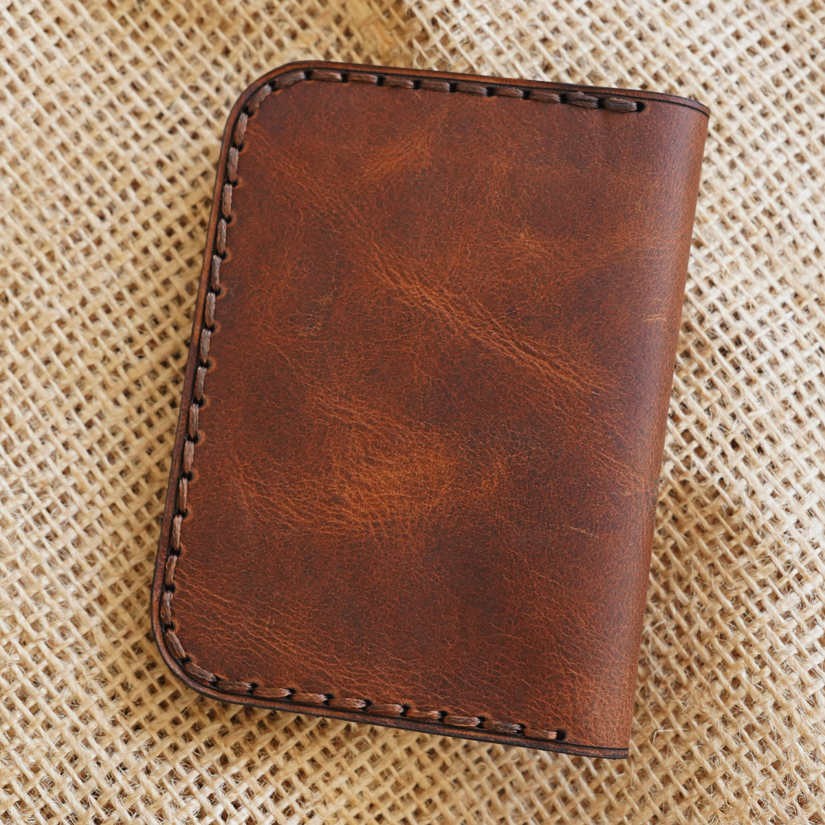 Herigate Arden Özel Kalıp Deri Kartlık