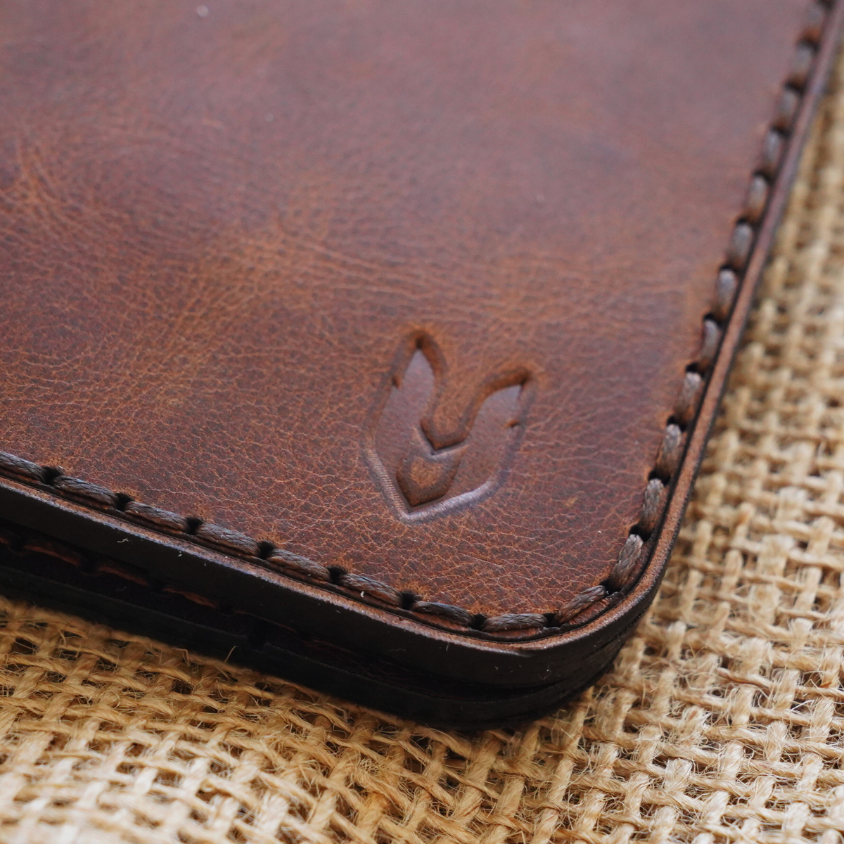 Herigate Arden Özel Kalıp Deri Kartlık