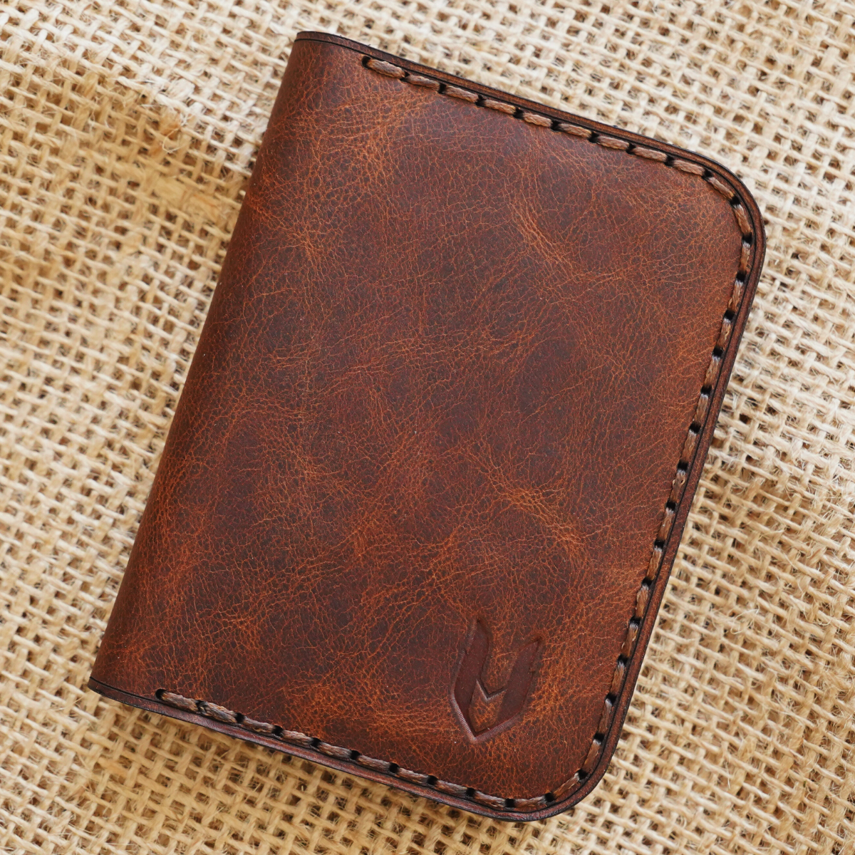 Herigate Arden Özel Kalıp Deri Kartlık