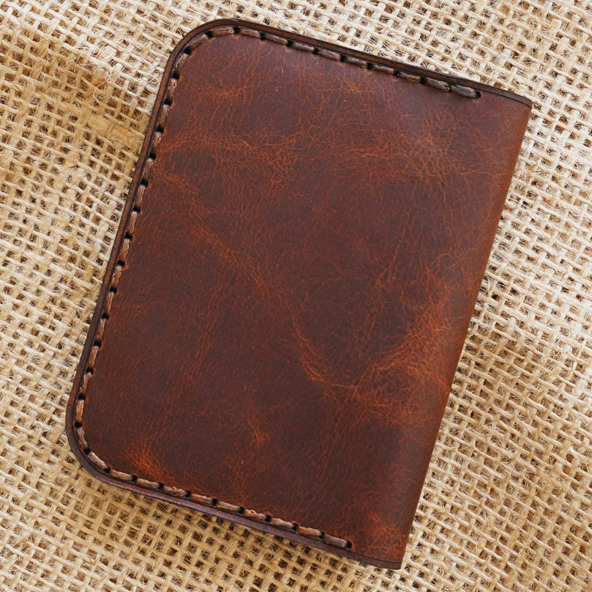 Herigate Arden Özel Kalıp Deri Kartlık