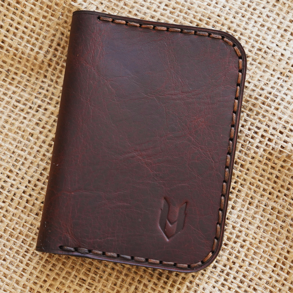 Herigate Arden Özel Kalıp Deri Kartlık