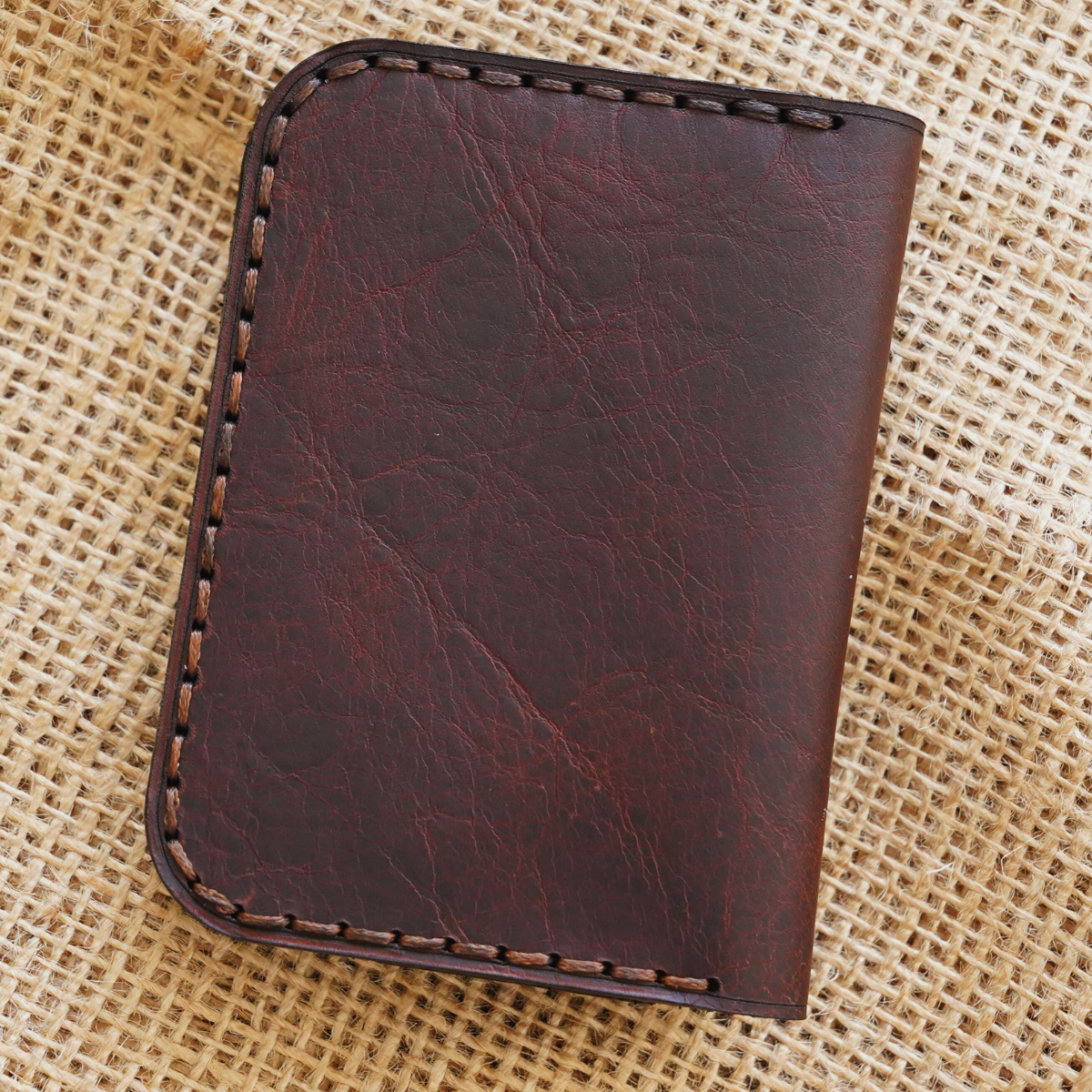 Herigate Arden Özel Kalıp Deri Kartlık