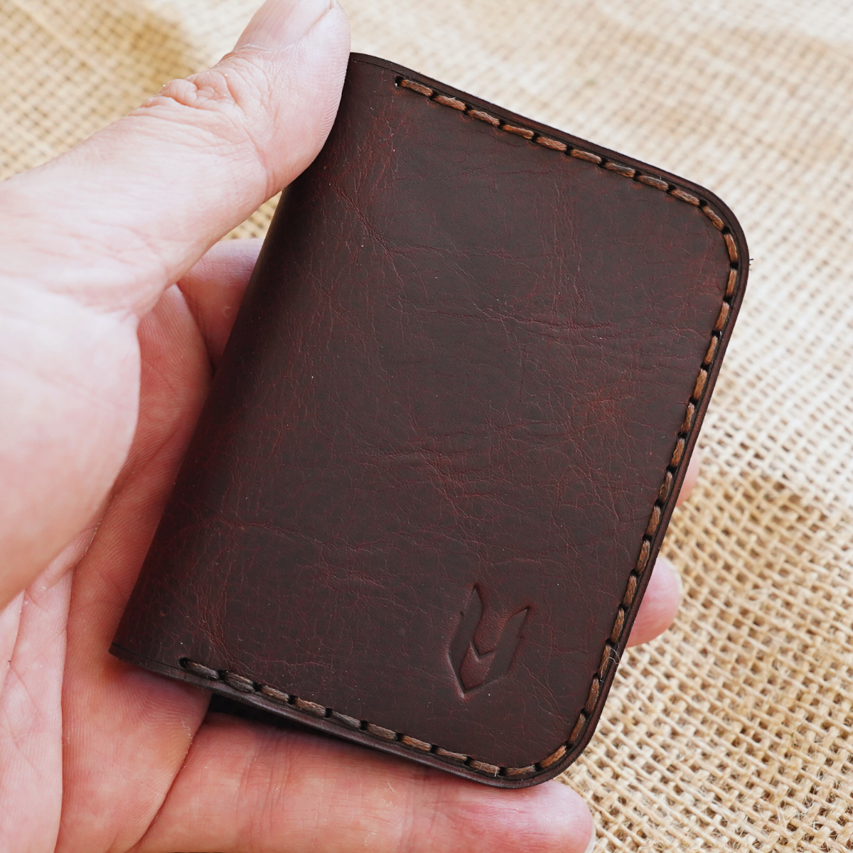 Herigate Arden Özel Kalıp Deri Kartlık