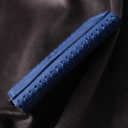 Deri El Yapımı Mekanizmalı Kartlık