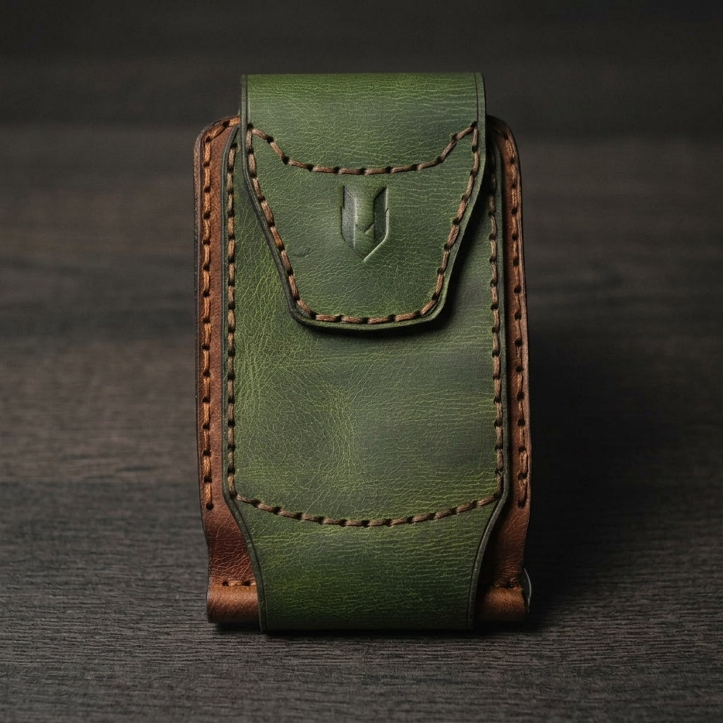 Heritage Blade Klipsli Deri Cüzdan